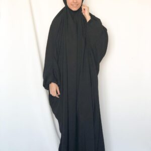 Plain Burqa
